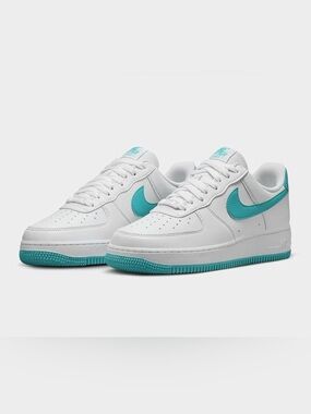 Nike Womens Air Force " Dusty Cactus "